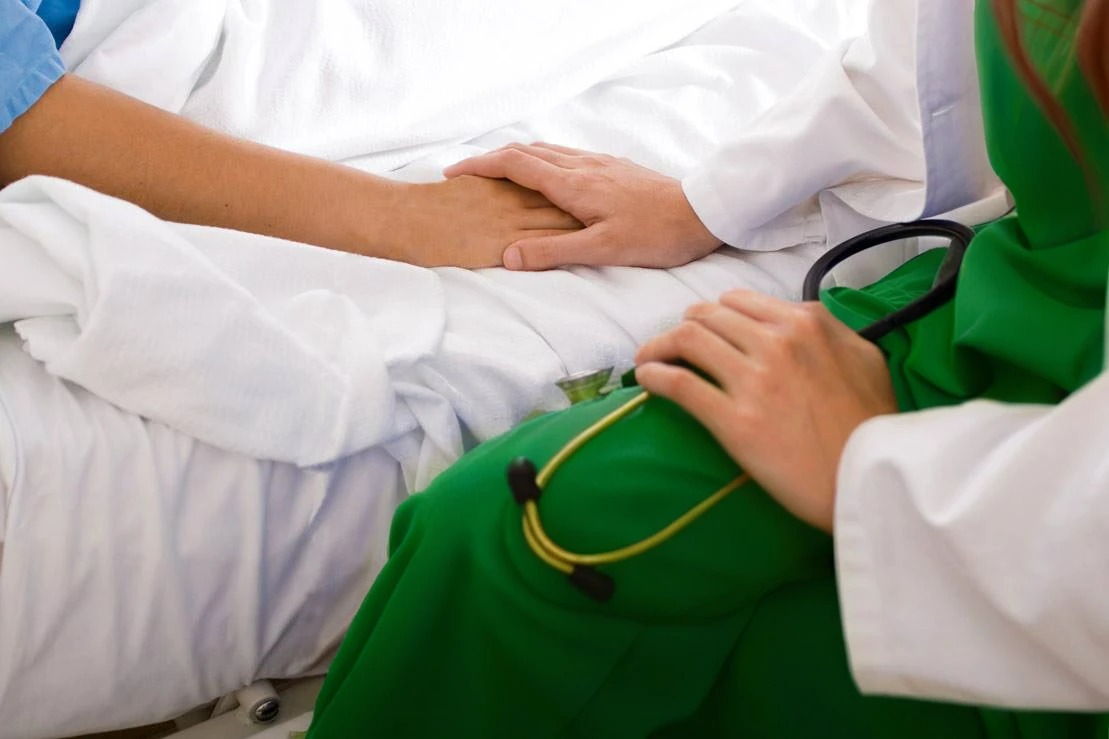 Pristine Healthcare solutions slider